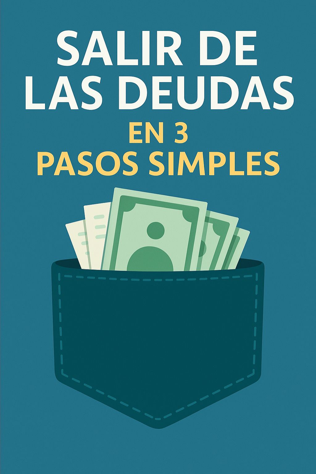 Ebook Salir de las deudas en 3 pasos simples